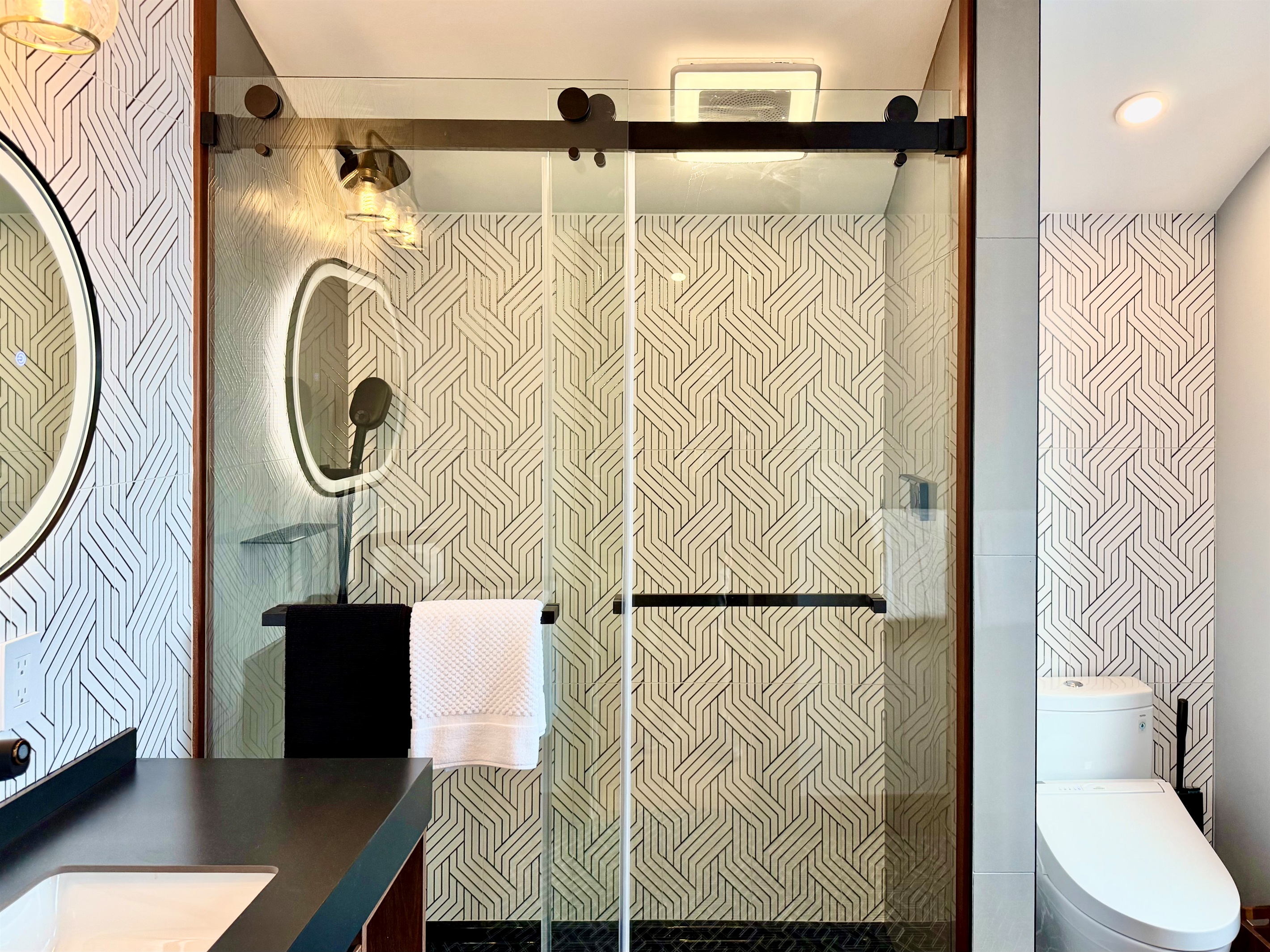 3rd Floor Shower