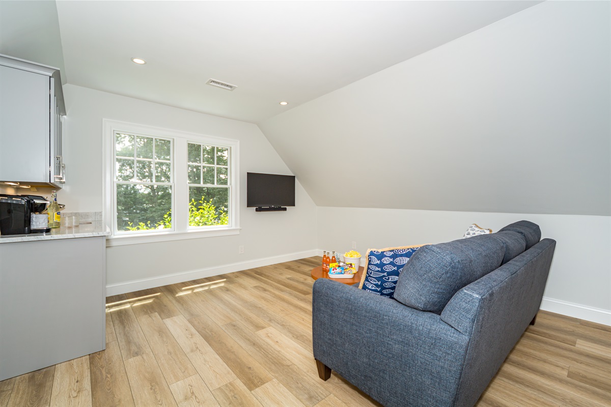 Bedroom 2 offers cozy comfort and plenty of space to unwind