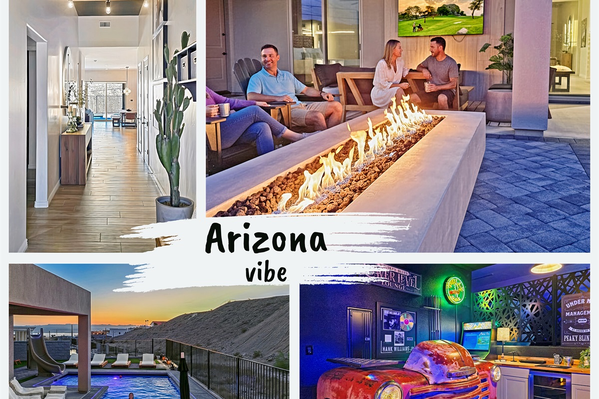 Get your vacation vibe on!