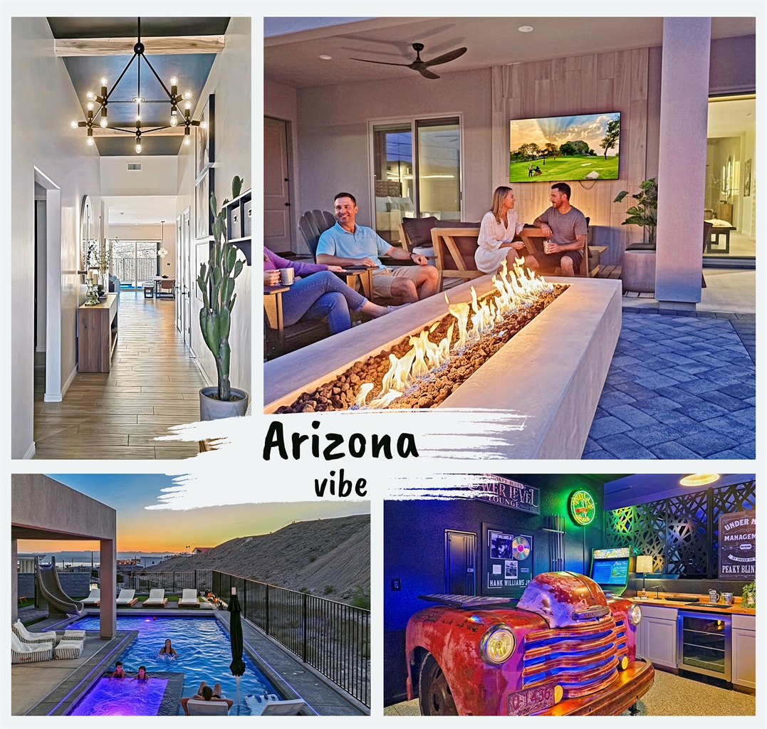 Get your vacation vibe on!