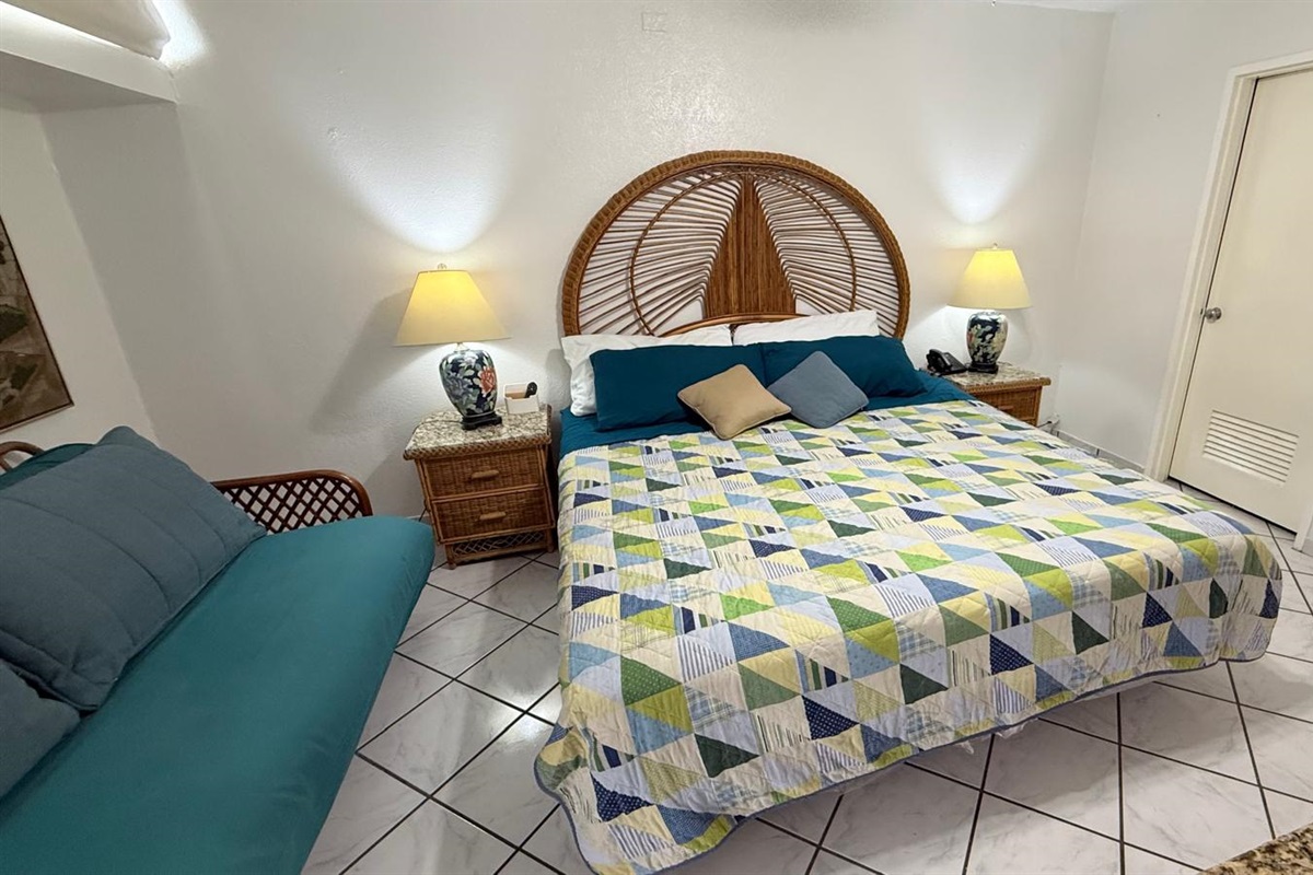 Bedroom