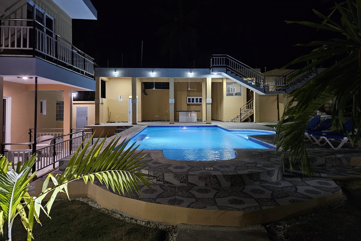 Outdoor Space