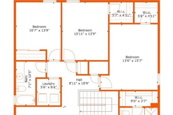 Spacious two-story layout with open living areas, full kitchen, multiple bedrooms, and family room—plenty of space for everyone to relax and recharge.