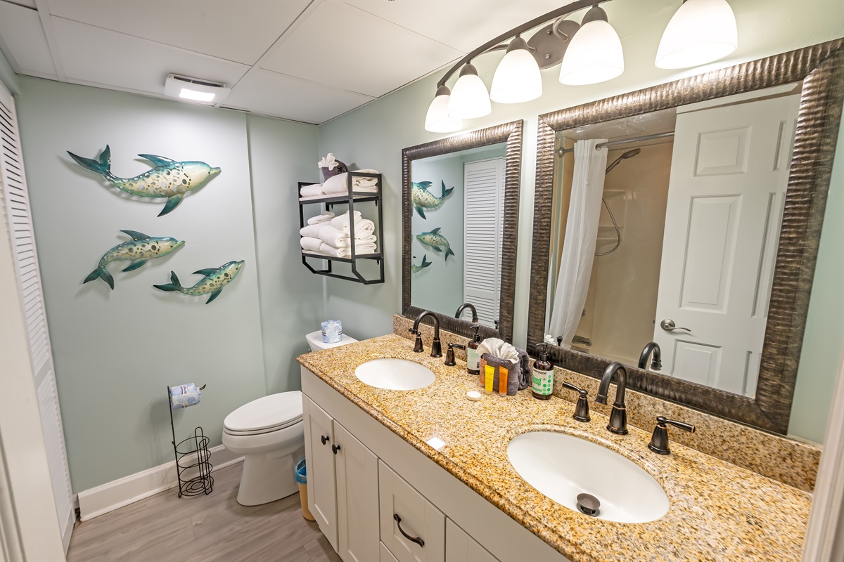 Private Bathroom