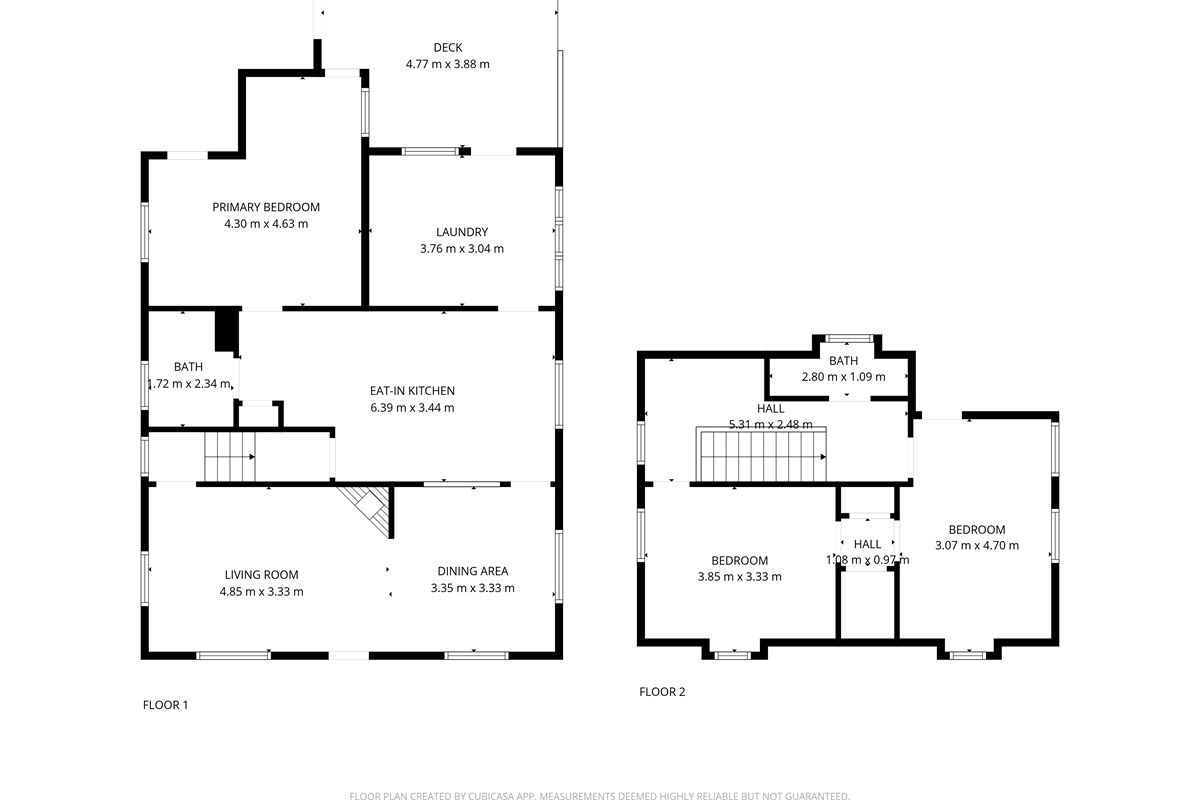 Whole Property Floor Plan