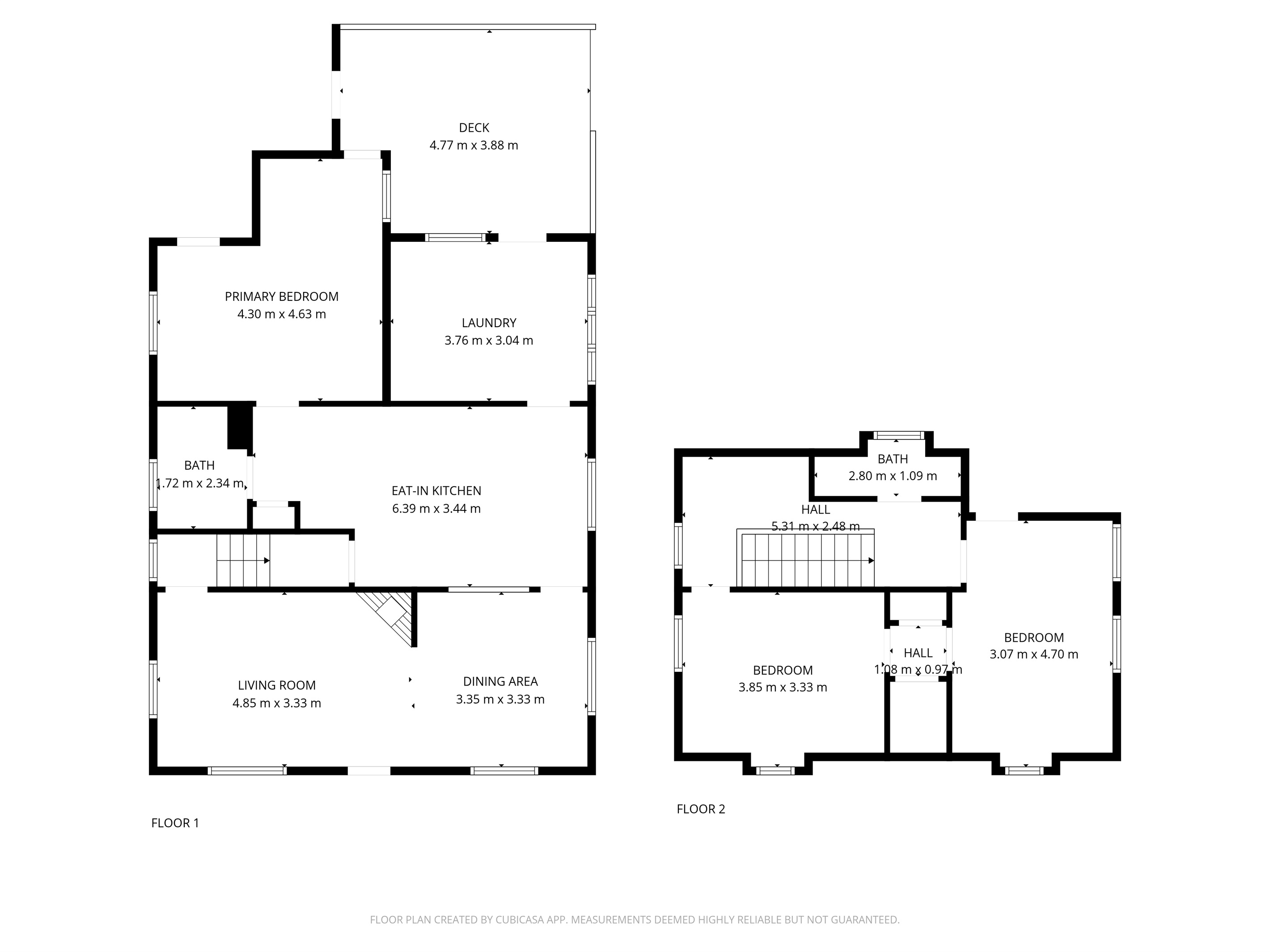 Whole Property Floor Plan