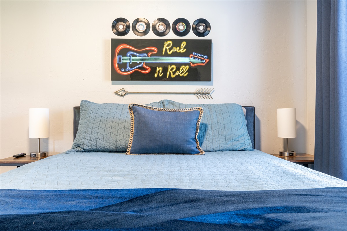 Bedroom 1