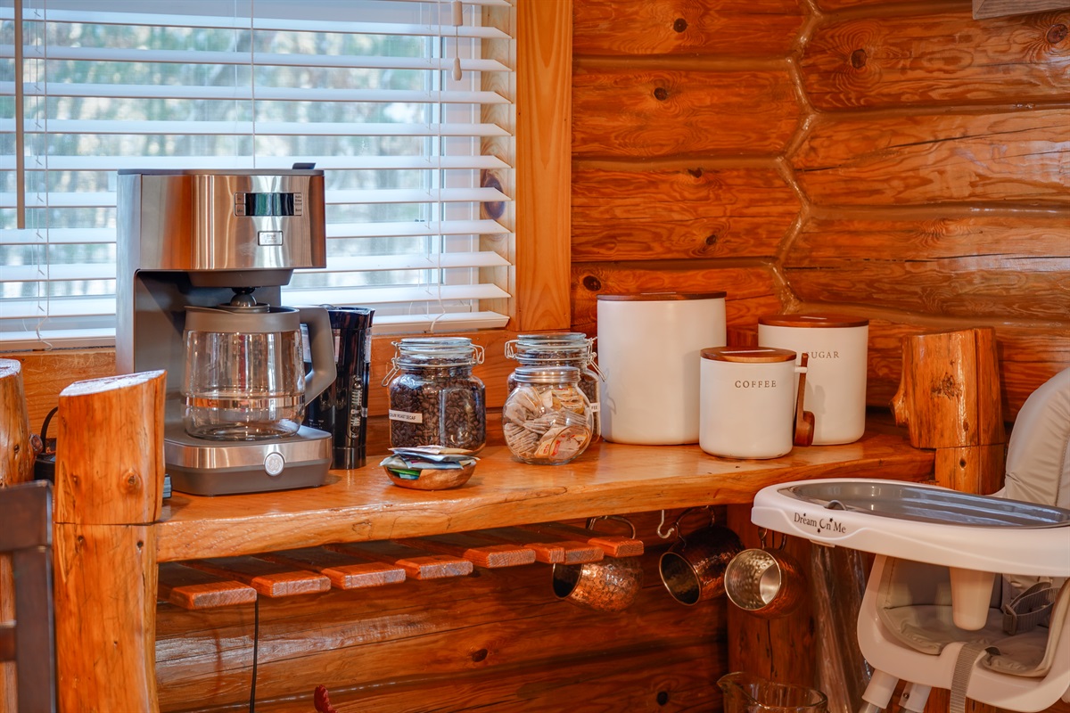 Coffee time
