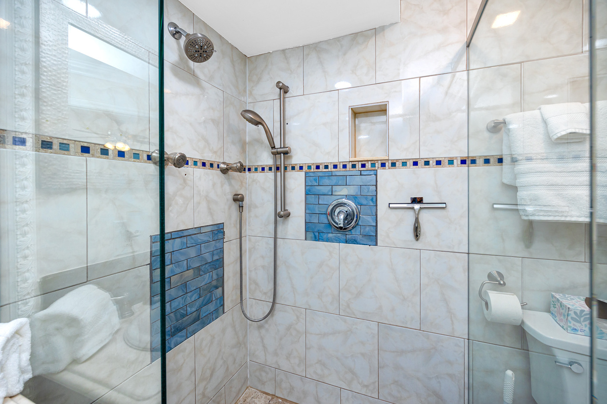 Ensuite Shower