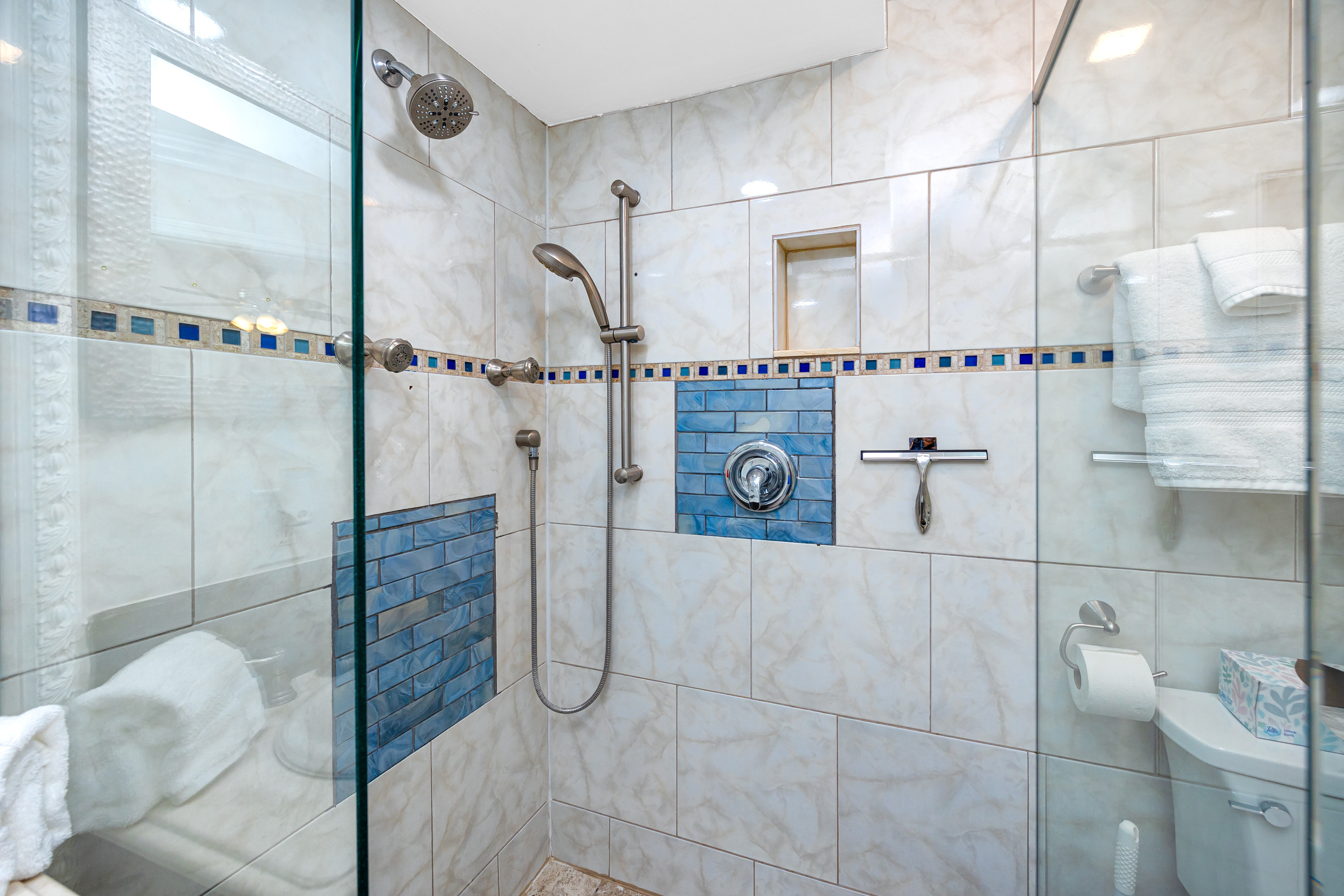 Ensuite Shower
