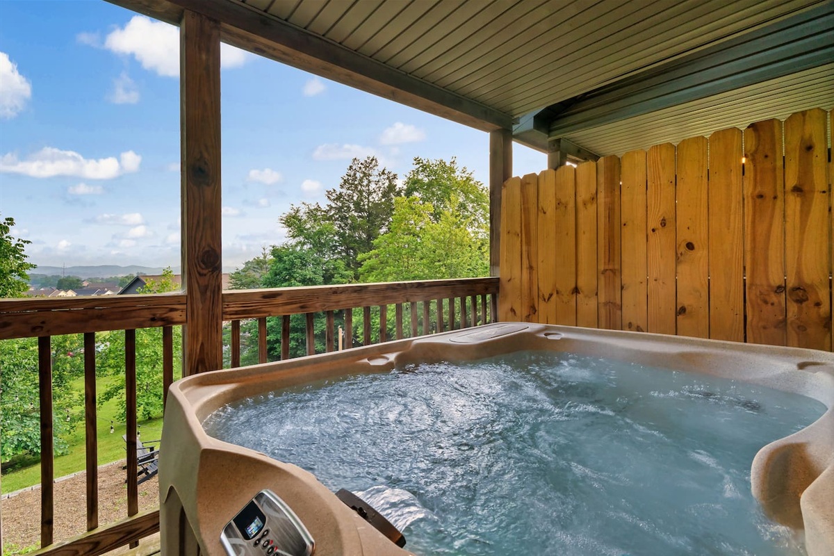 Hot Tub