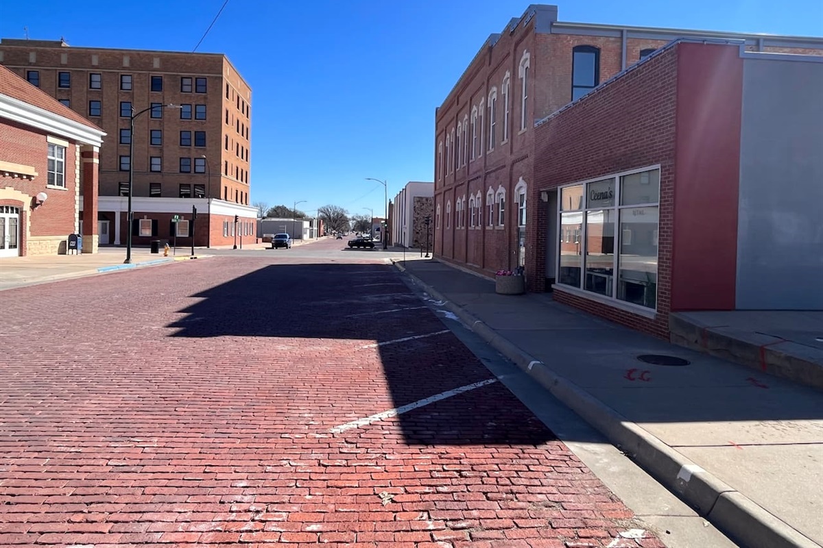 Street Parking 
