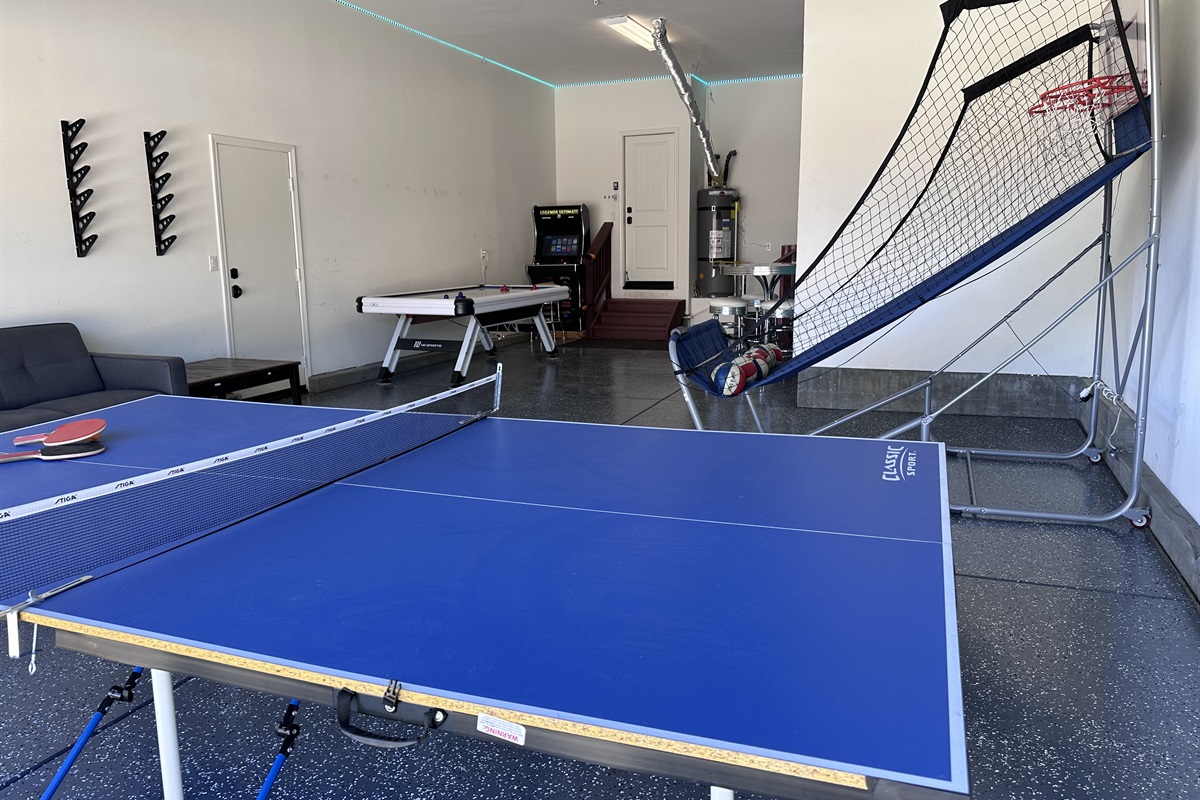 ping pong