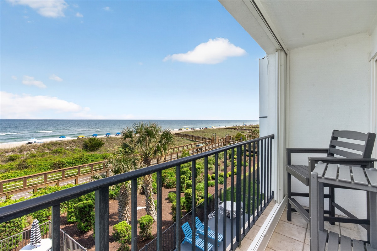Balcony View