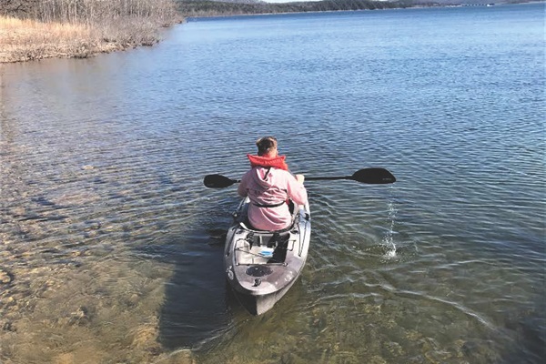 FREE Kayaks
