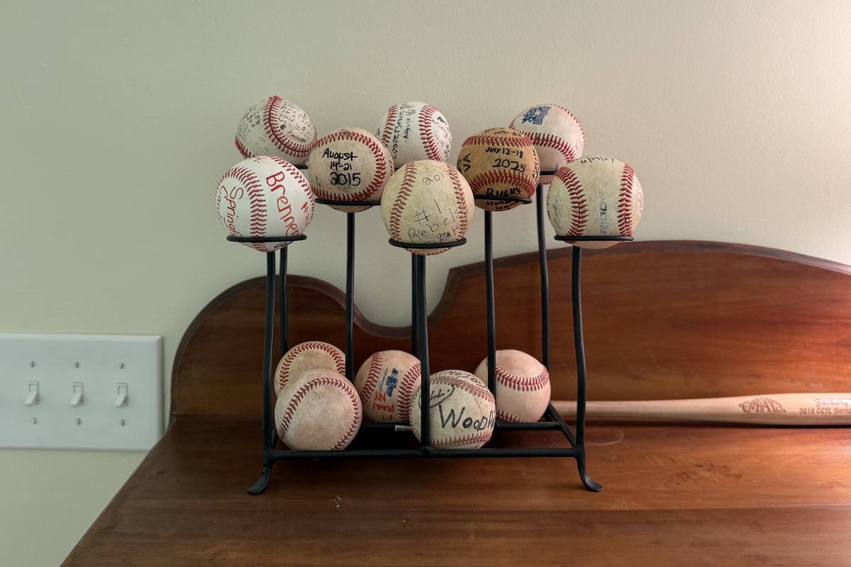 Living room decor