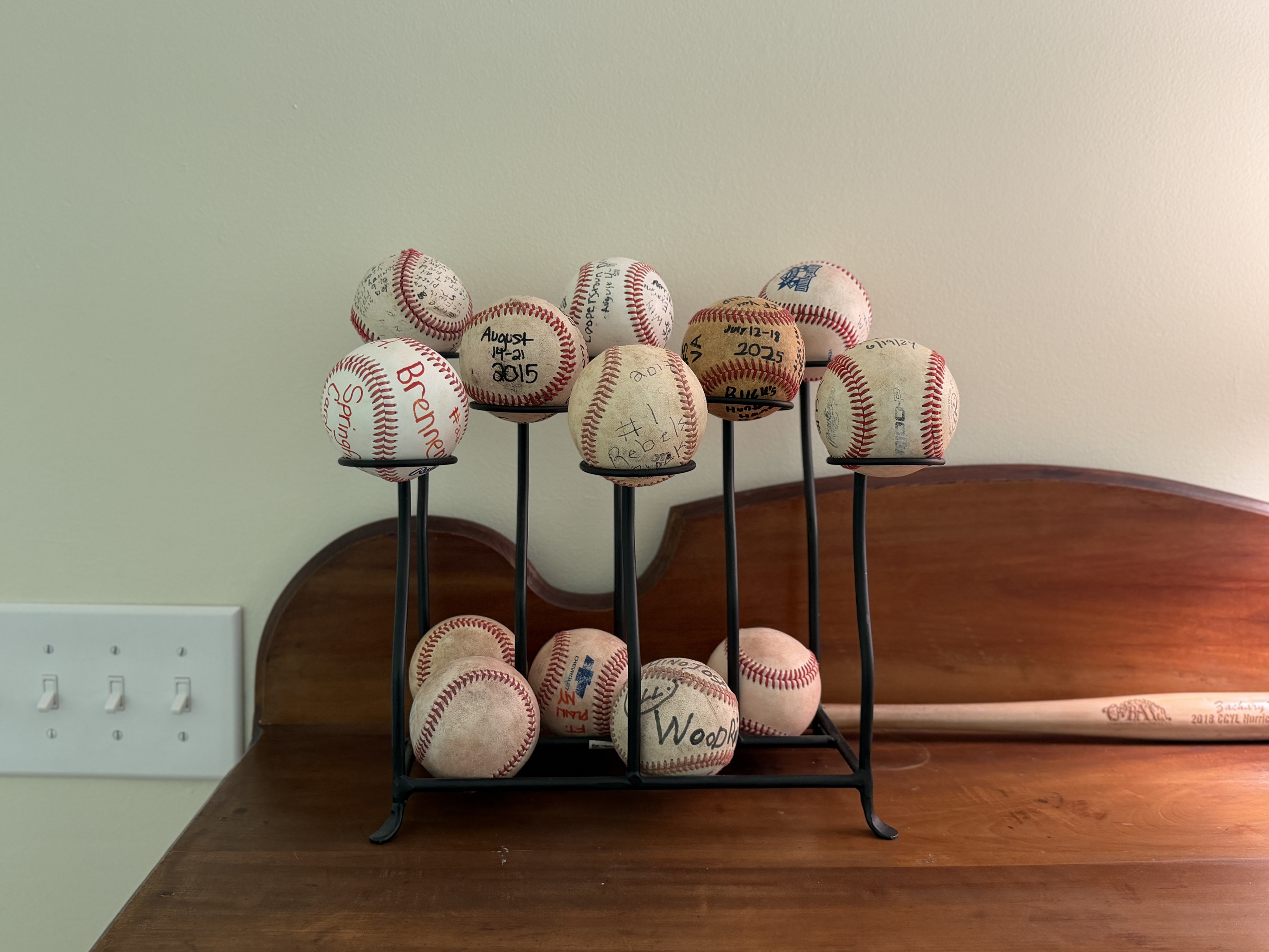 Living room decor