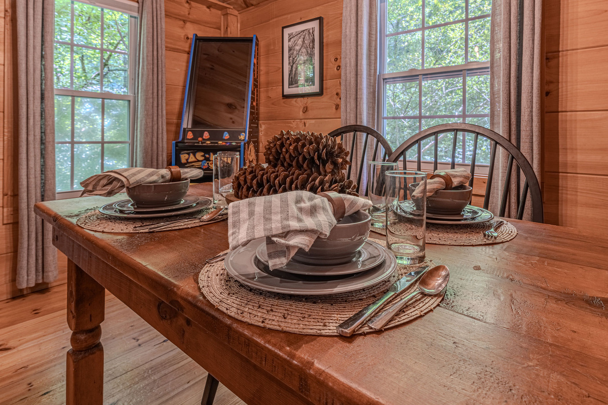 Sit down for a proper meal together.