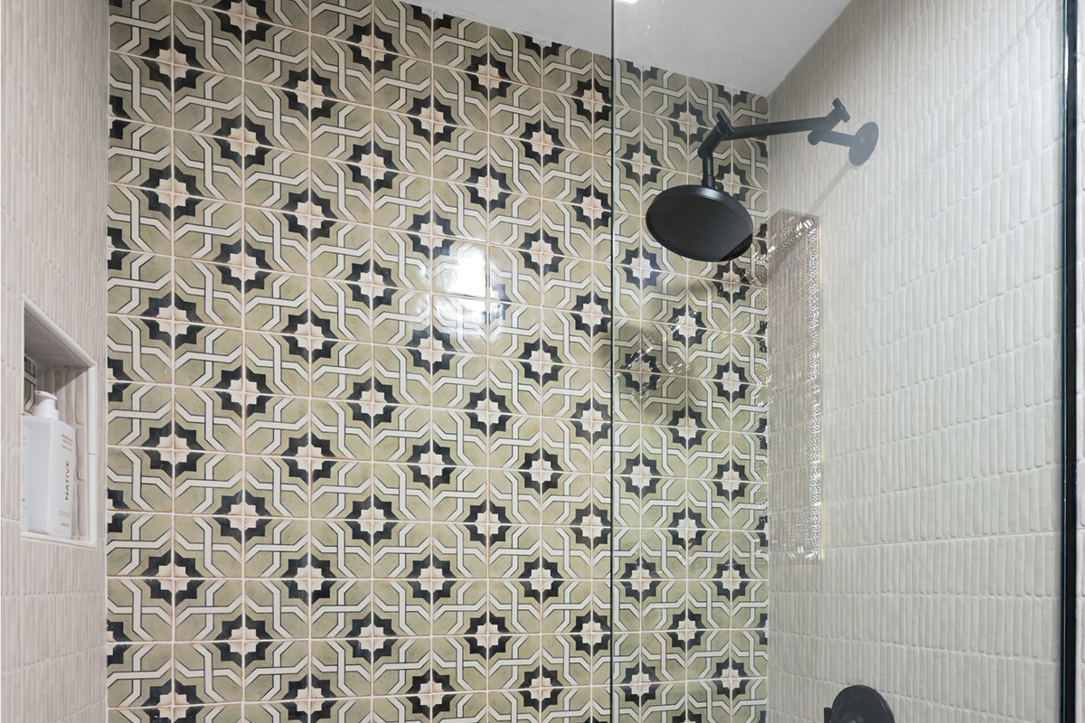 Fun Designer Tile