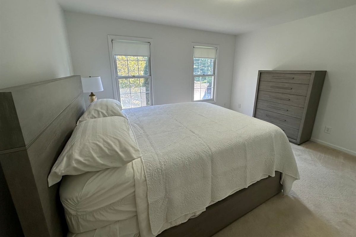 Queen Bedroom 2
