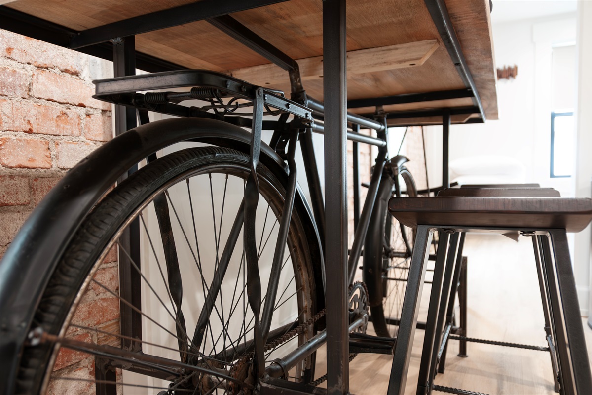 Bicycle Table