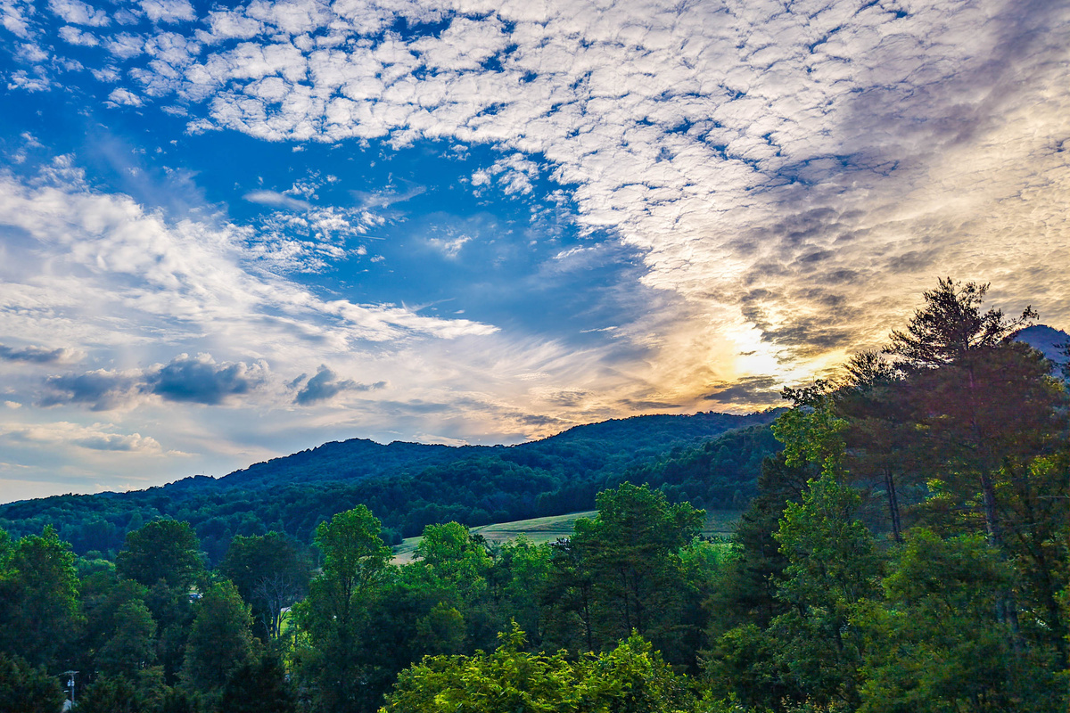 Sunsets!