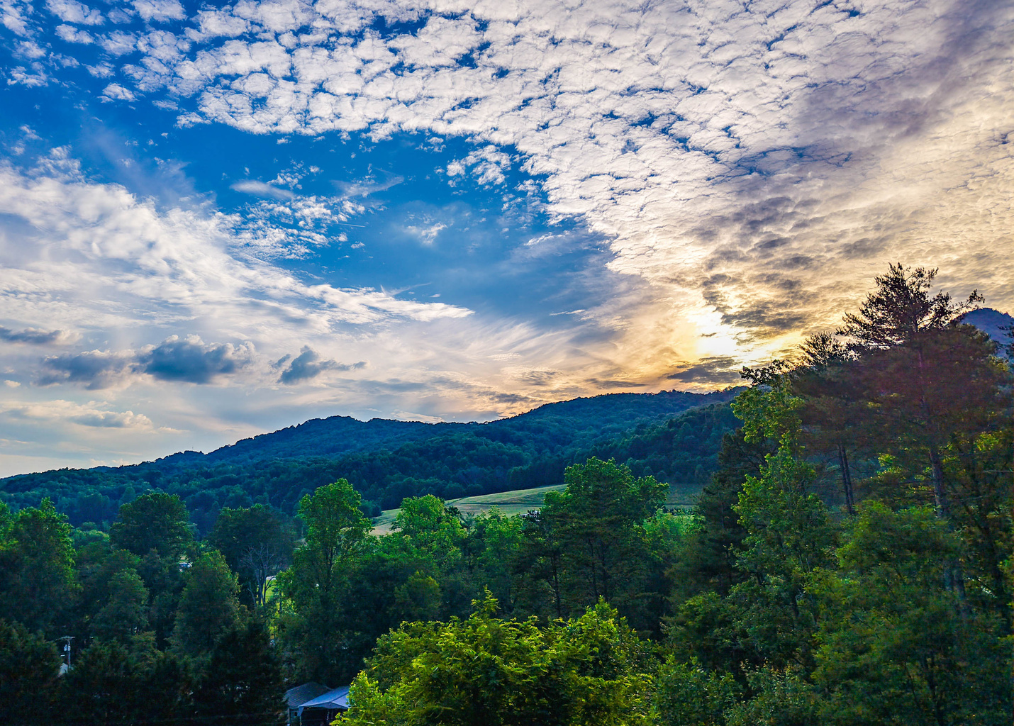Sunsets!