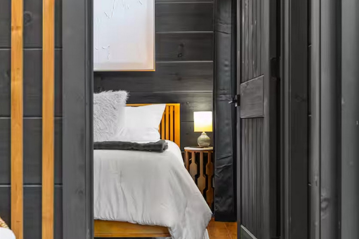 King bedroom