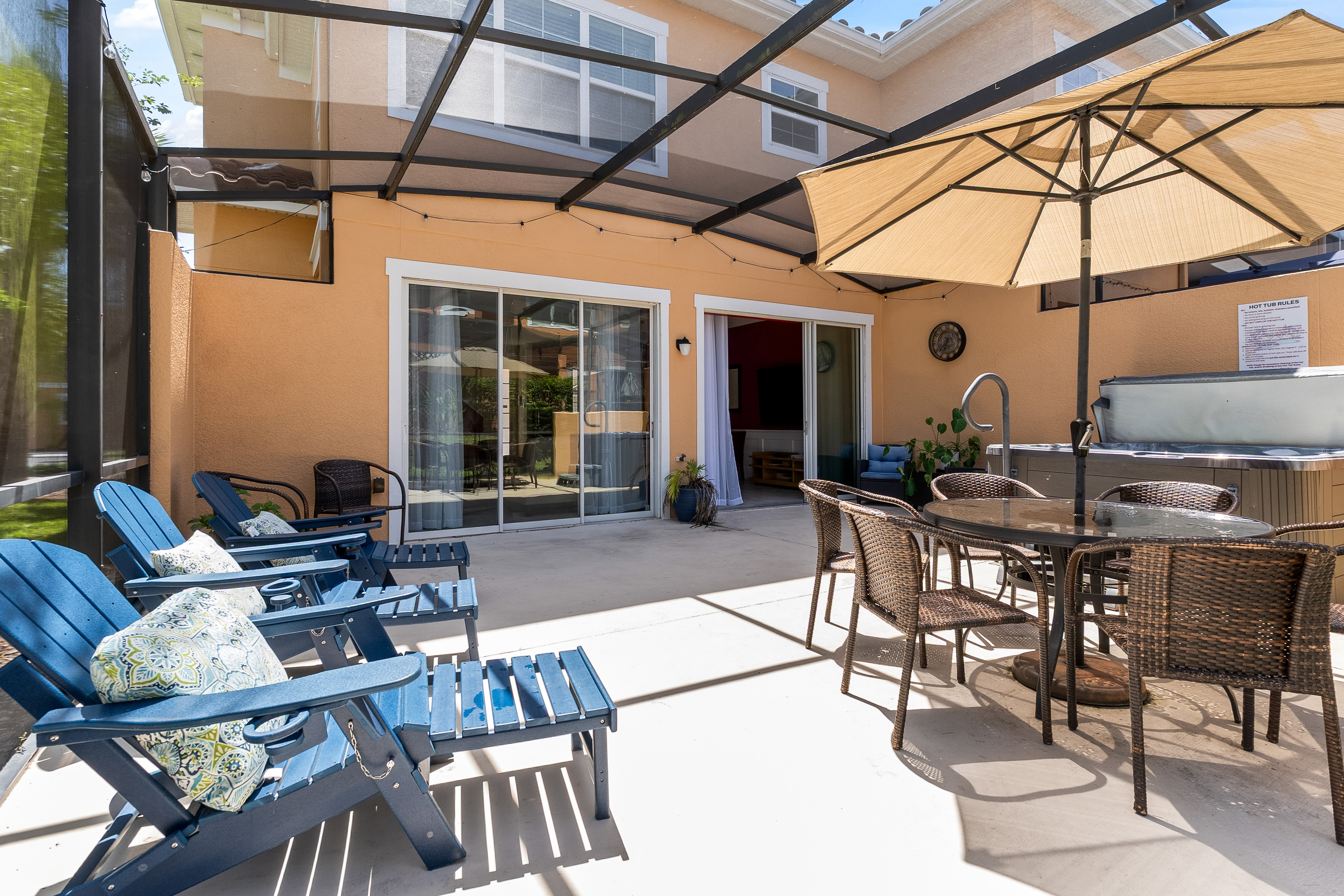 vacation rental condos