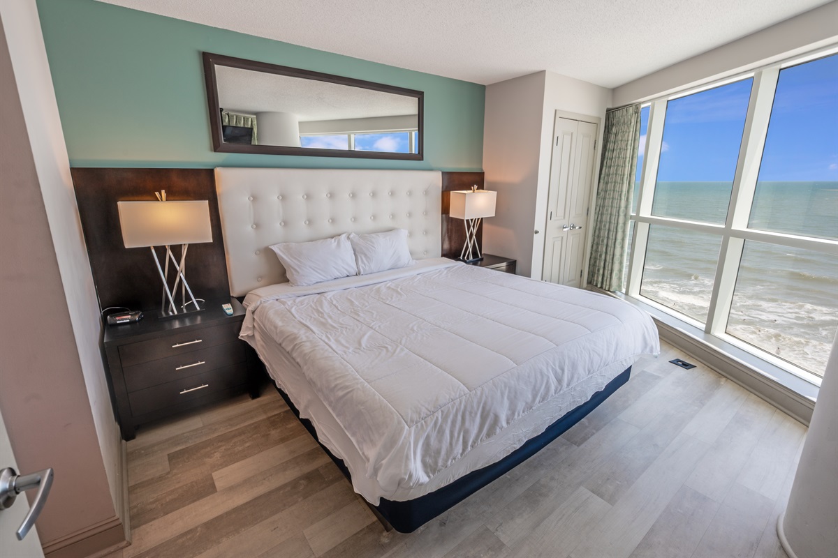 Amazing Bedroom,  with Stunning Views🌊☀️