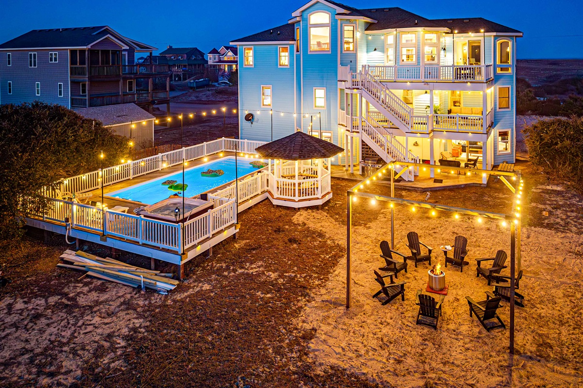 Fun for the whole family!