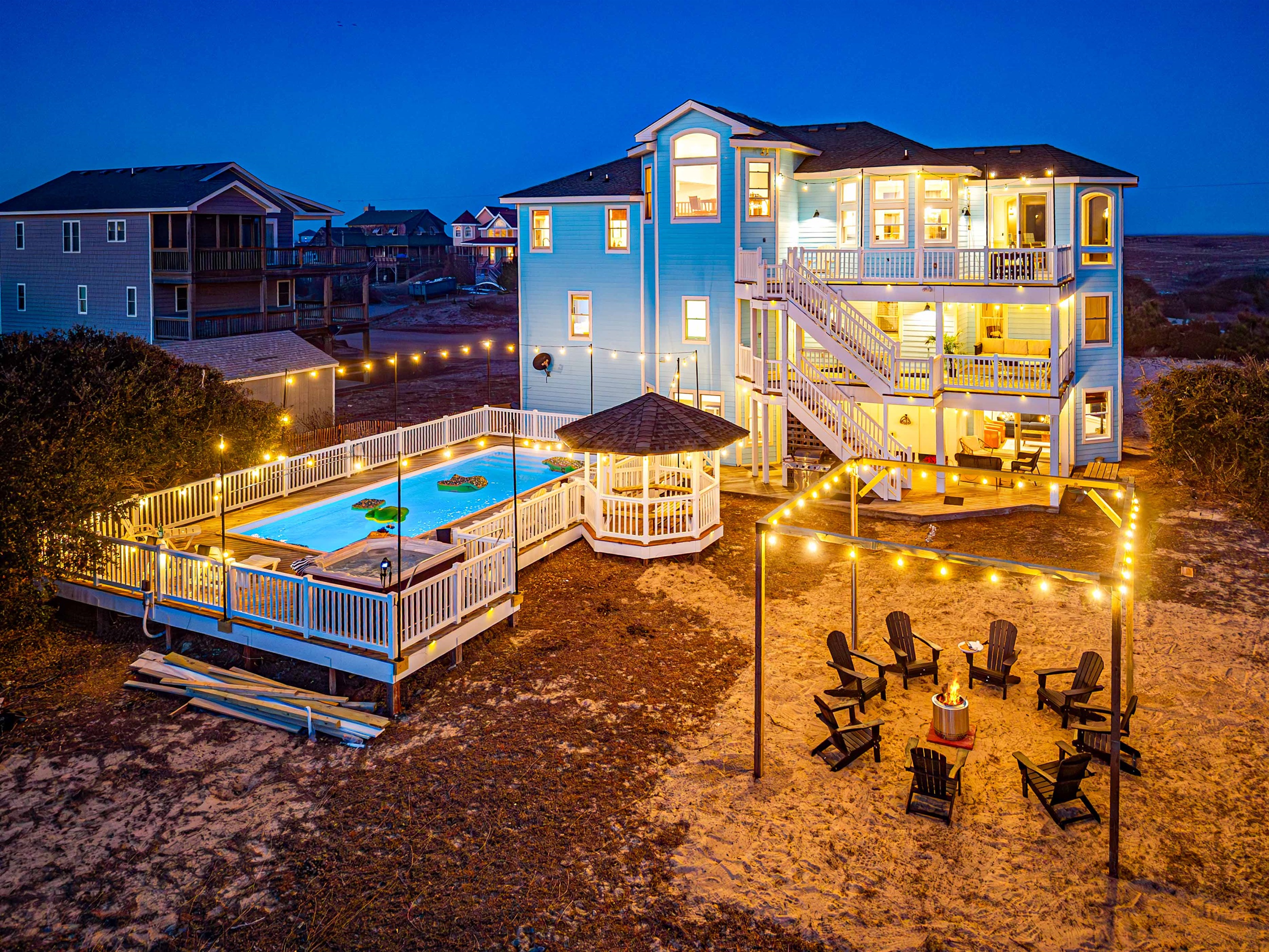 Fun for the whole family!