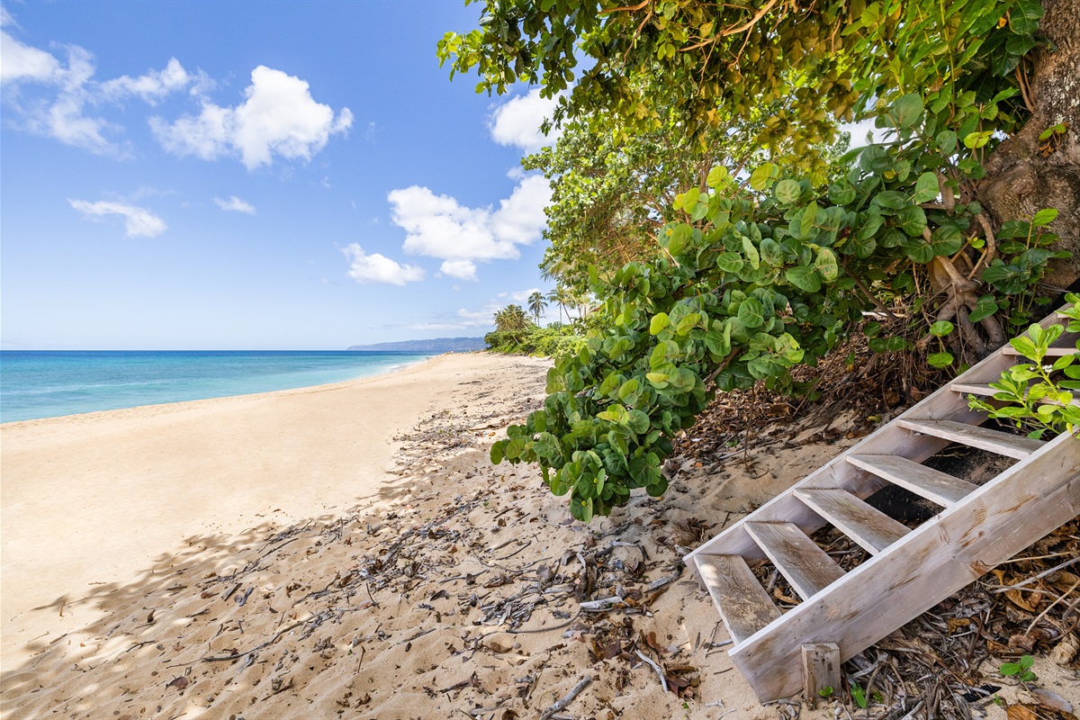 Truly Beachfront
