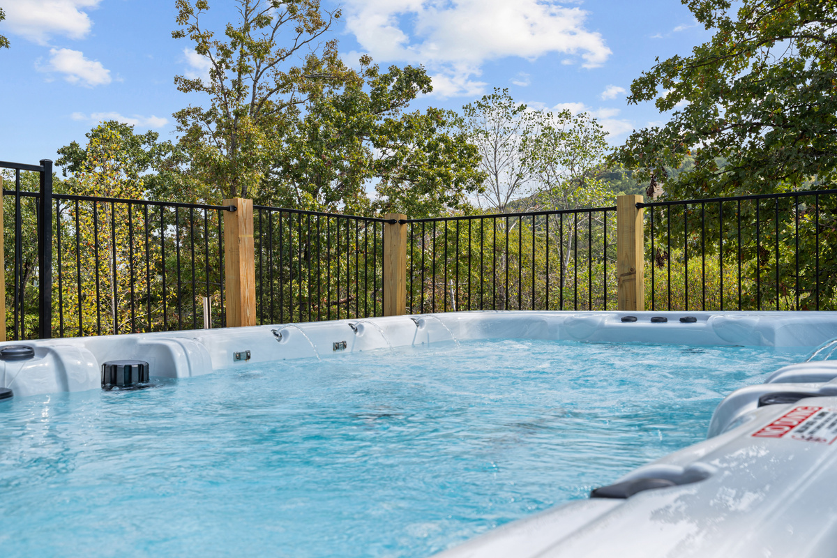Swim Spa