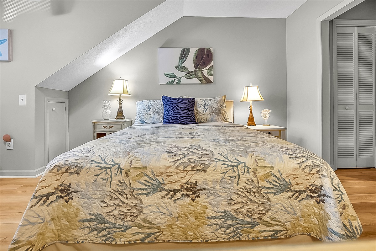 2nd Bedroom