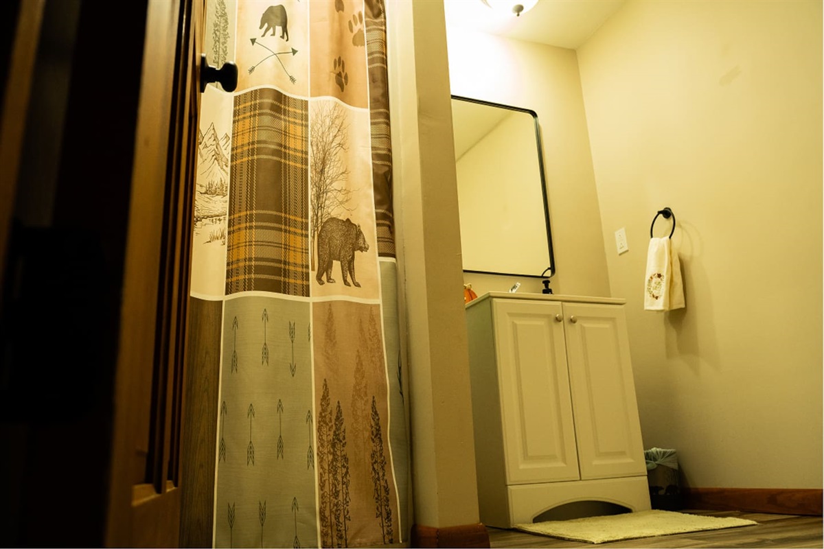 Guest Bath