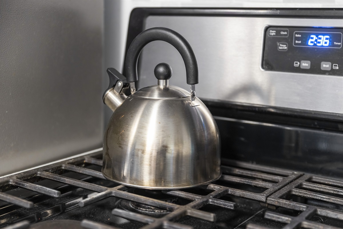 Put the kettle on, pour a warm mug, and savor a quiet moment before the city wakes up.