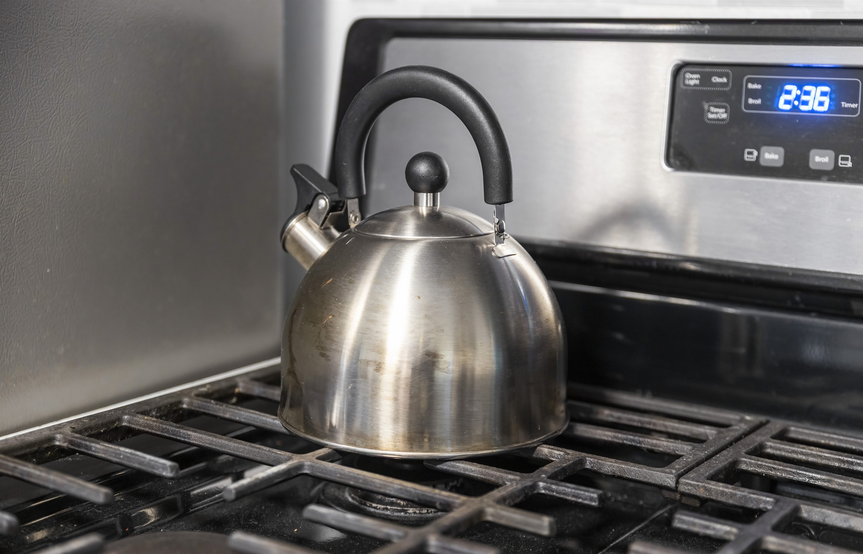 Put the kettle on, pour a warm mug, and savor a quiet moment before the city wakes up.