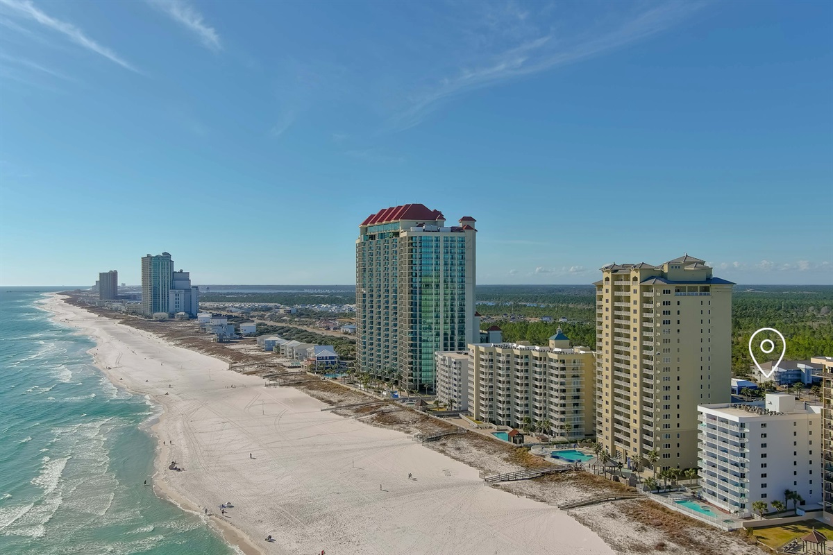 Experience unparalleled luxury and breathtaking Gulf views at Four Winds. Where exquisite design meets the serene beauty of the coast.