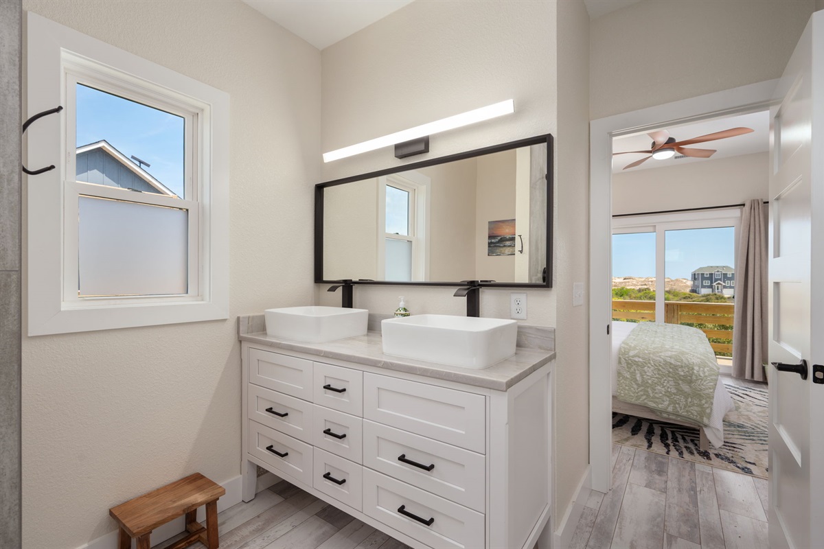 Double Vanity