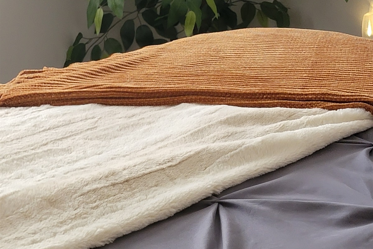 Master Bedroom Queen Bed