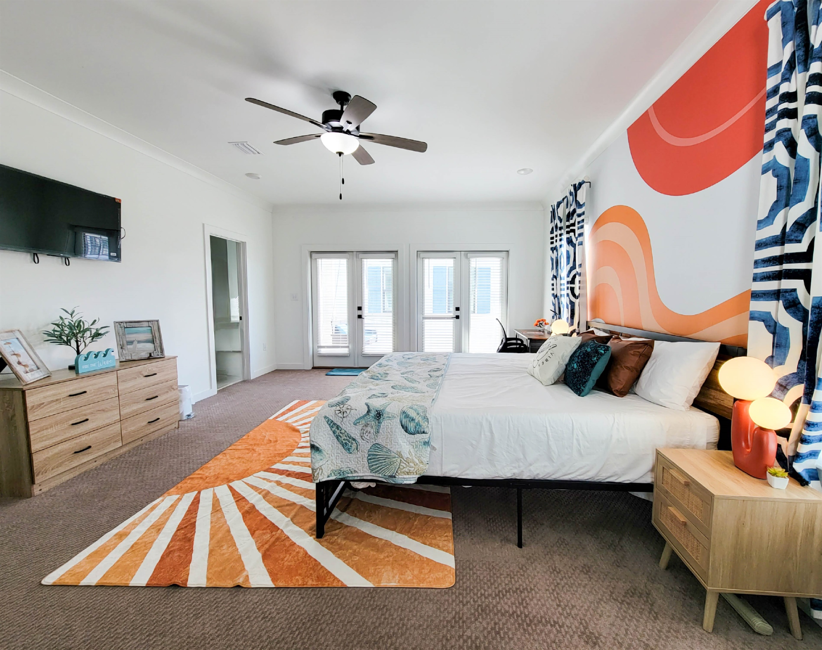 Another View of Master's Bedroom