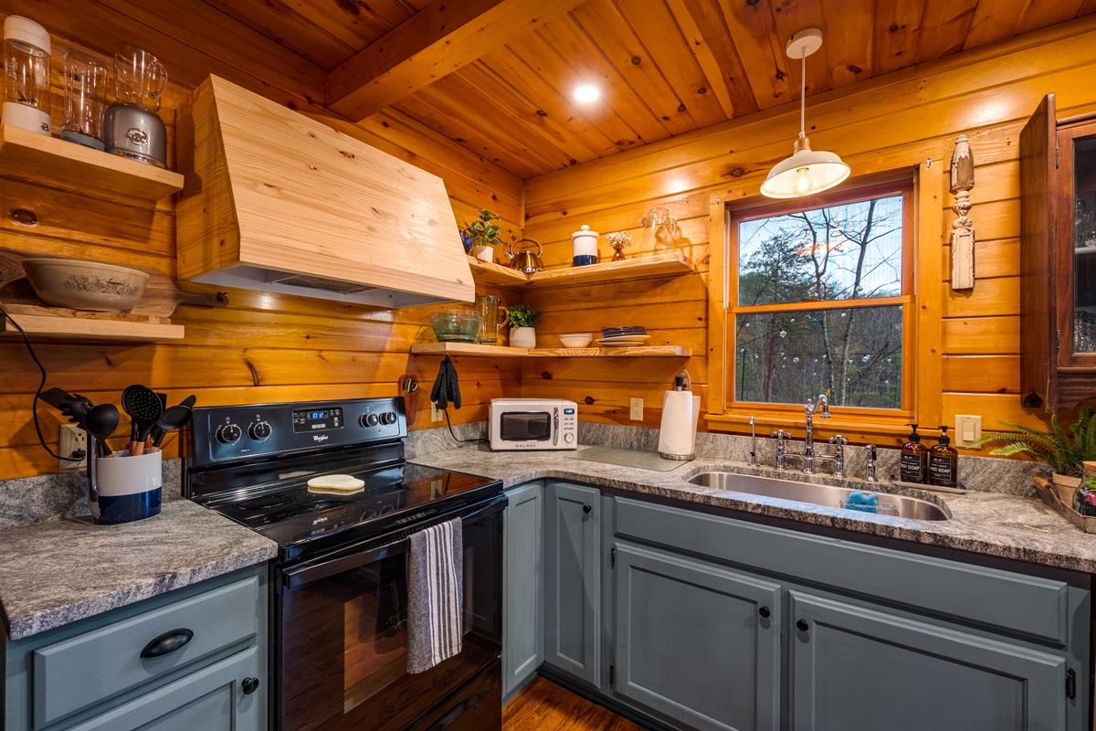 Blueberry Ridge Josh's Cabins