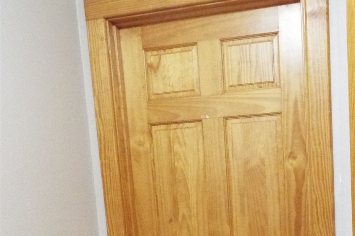 You can open or close the passthrough
