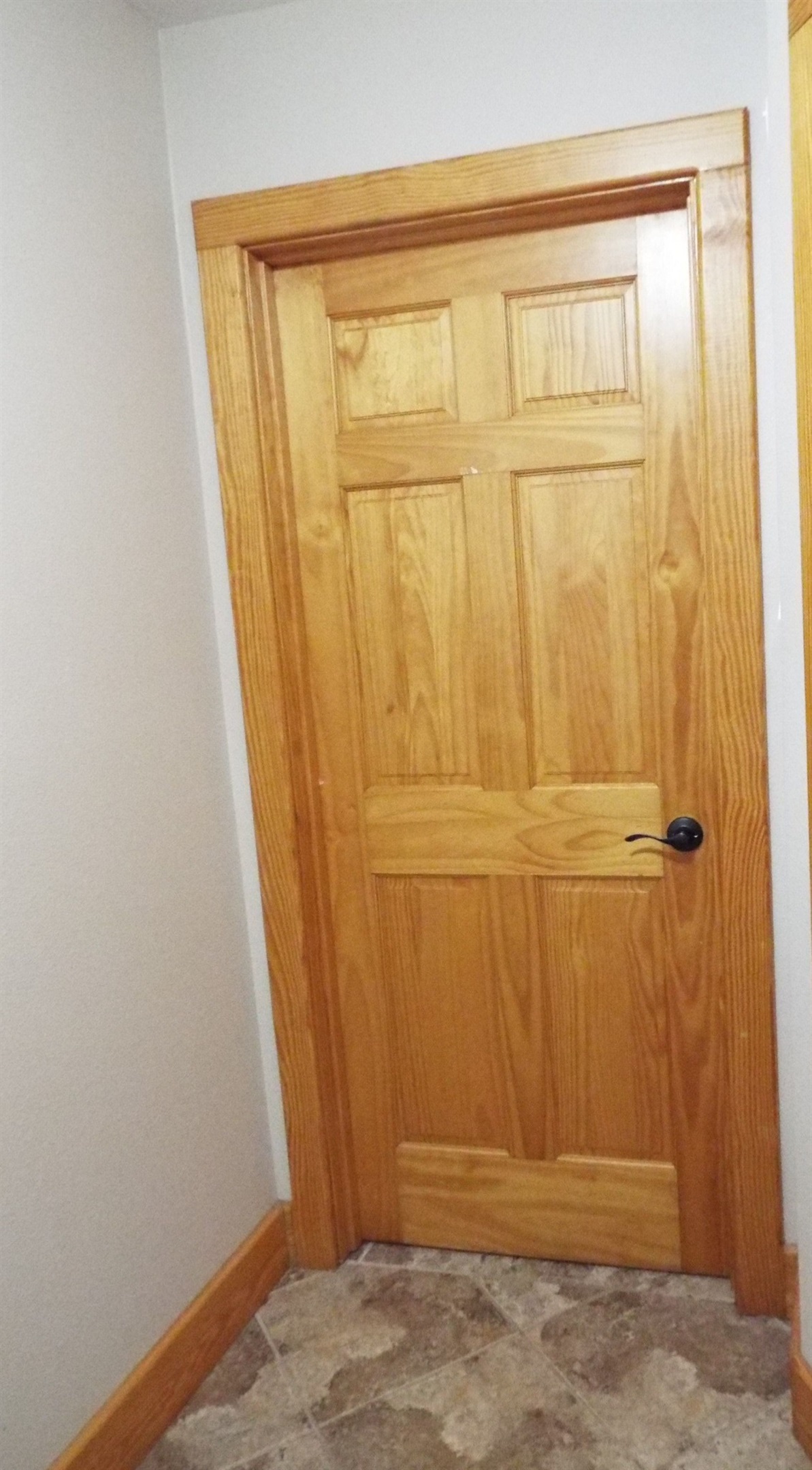 You can open or close the passthrough