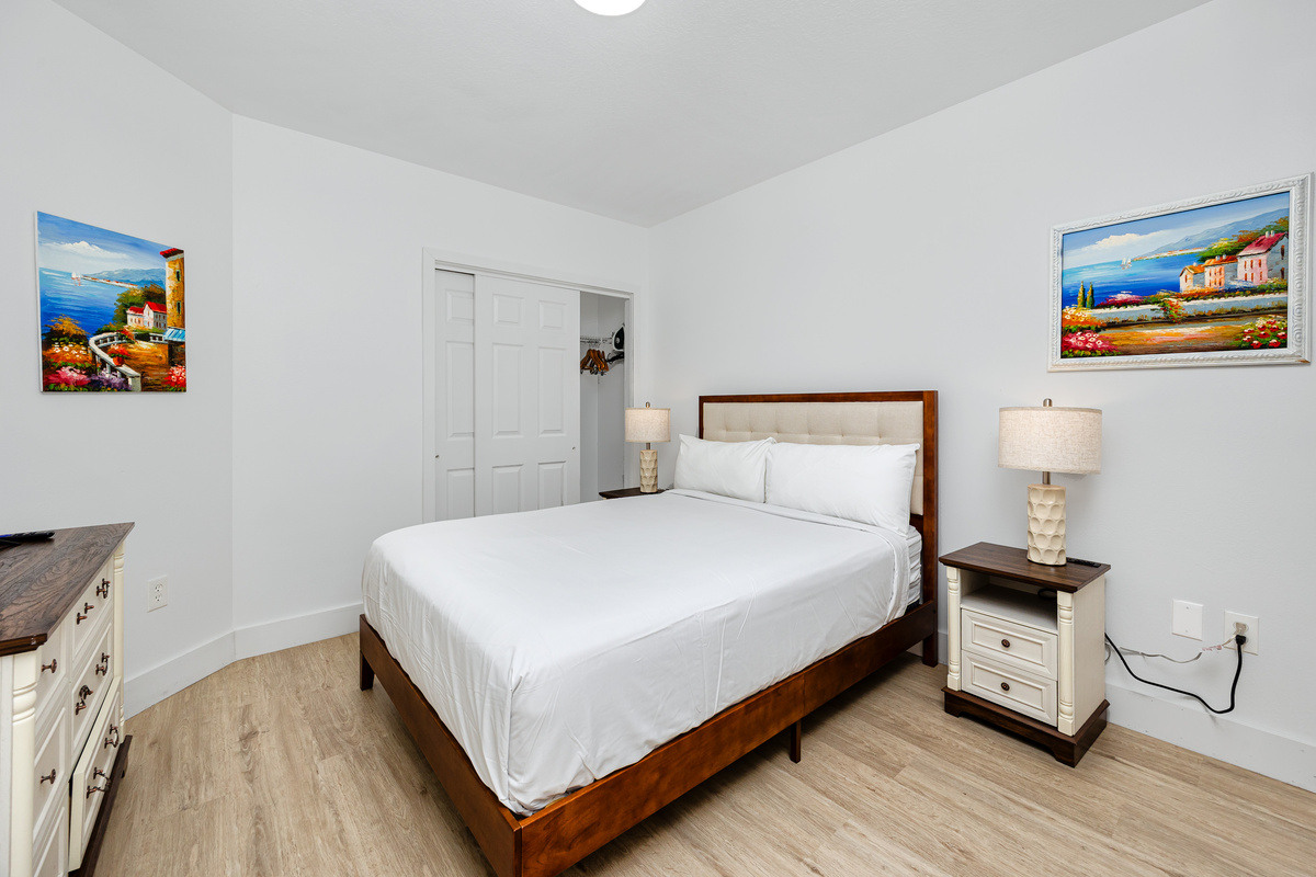 Third bedroom 