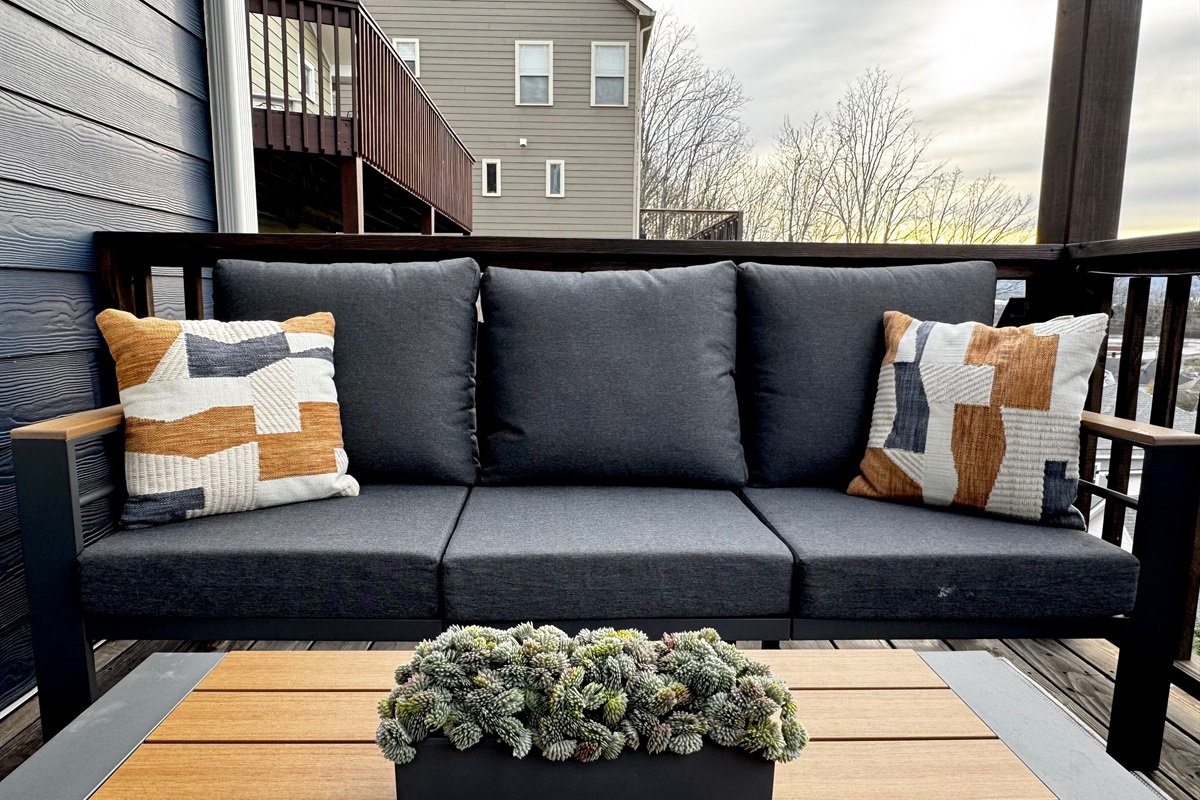 Sips and sunsets happen here!