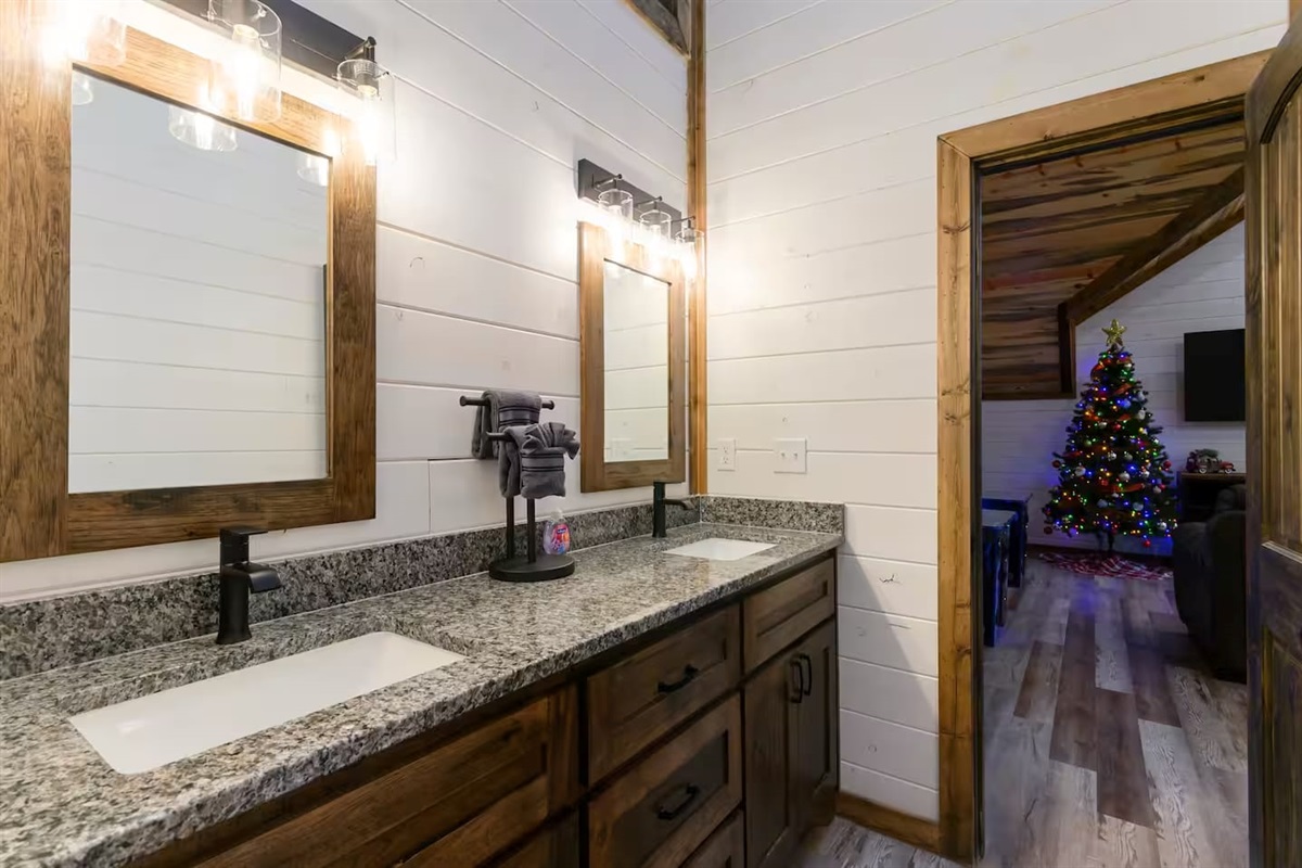 Sparkling clean and beautifully designed, these bathrooms turn daily routines into moments of calm.