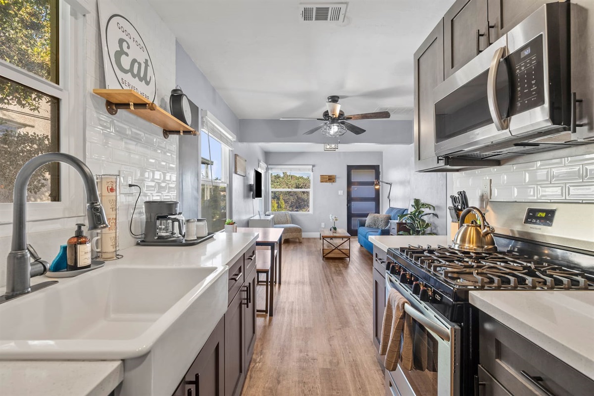 Kitchenette