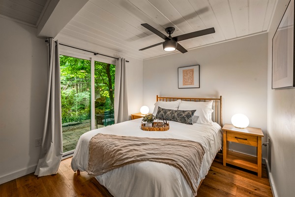Main Bedroom | Ceiling Fan